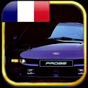 Wiki Ford Probe logo