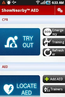 ERC Forum -> AED Trainer for iPad