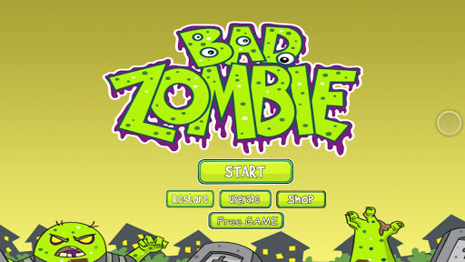 Bad Zombie - Monster Run