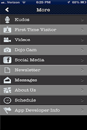 Durango Karate poster 3