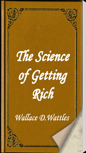 【免費書籍App】Science of Getting Rich-APP點子