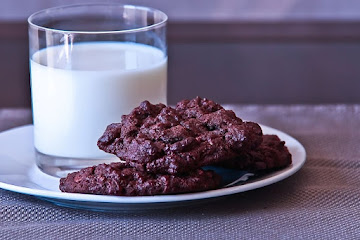 Nigella Lawsons Totally Chocolate Chocolate Chip Cookies