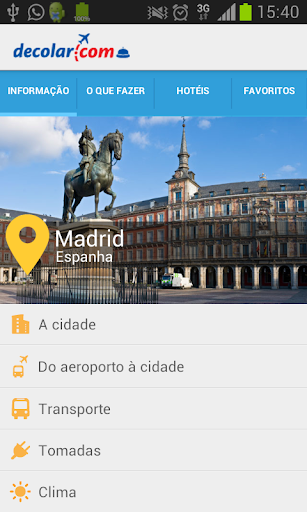 Madrid: Guia turístico