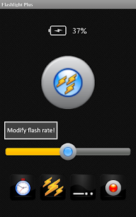 My Flashlight Plus (+ Morse !) Screenshots 7
