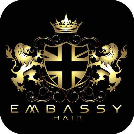 Embassy Hair LOGO-APP點子