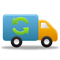 Food&snack delivery Ranking logo