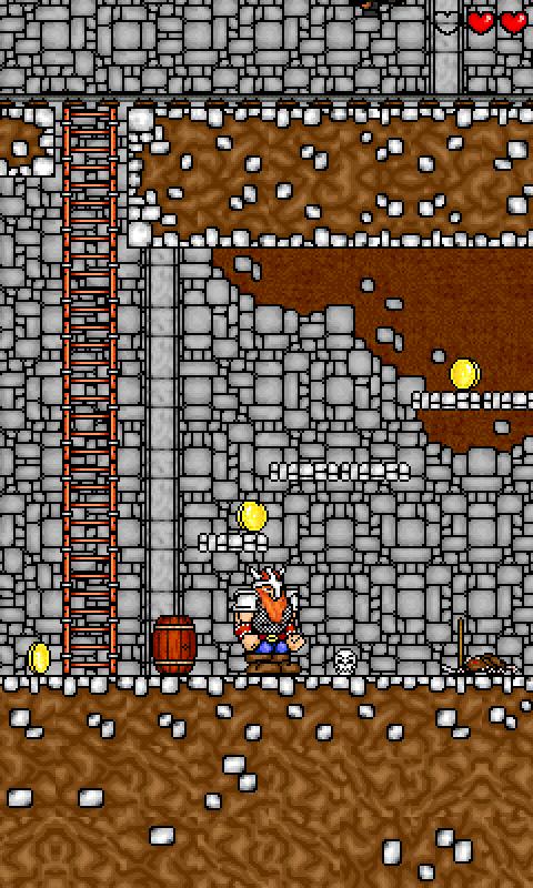 Android application SVEN screenshort