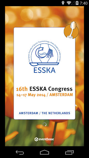 ESSKA 2014