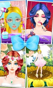 How to mod Spring Princess - Beauty Salon lastet apk for pc