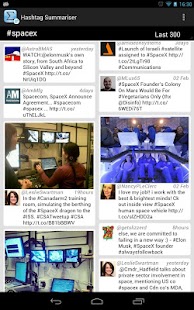Free Download Hashtag Summariser APK for Android
