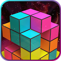 Breaking Blocks - 3D icon