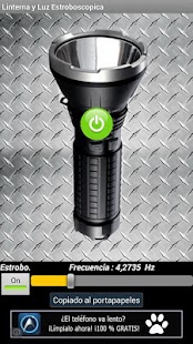Free Flashlight and Strobe Light APK for Android