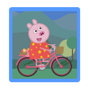 Pepu Pig Bicycle 1.0