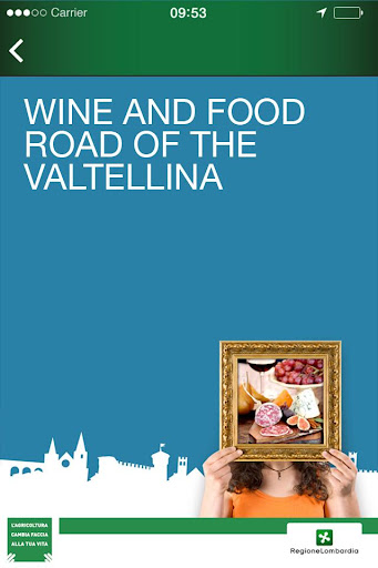 Wine Food Road of Valtellina