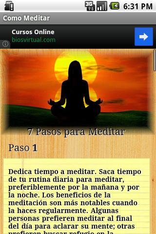 Como Meditar