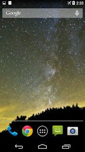 download Night Video Live Wallpaper free