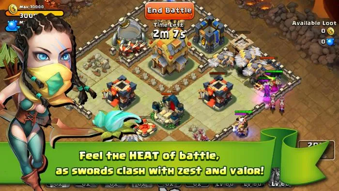 Castle Clash