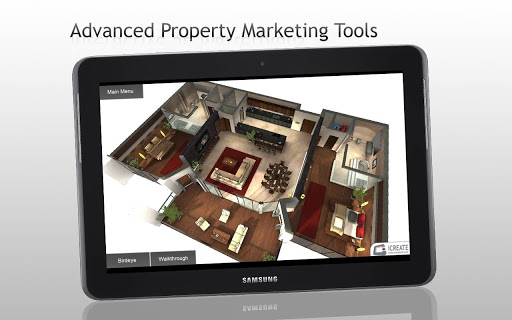 iCreate 3D Property Marketing
