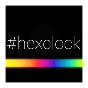Hex Clock Live Wallpaper.apk 1.0