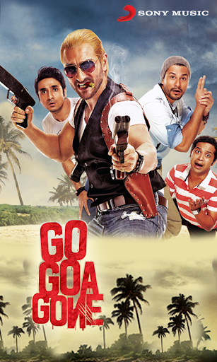 Go Goa Gone
