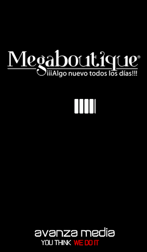 Megaboutique app