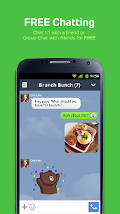 LINE: Free Calls & Messages - screenshot thumbnail