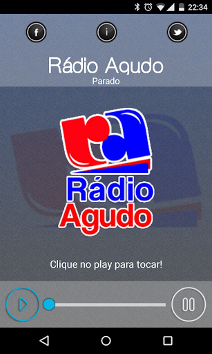 Rádio Agudo