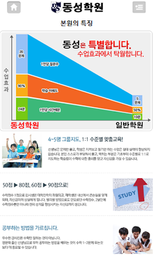 【免費教育App】동성학원-APP點子