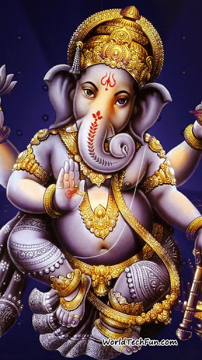 Shri Ganeshji Wallpapers HD