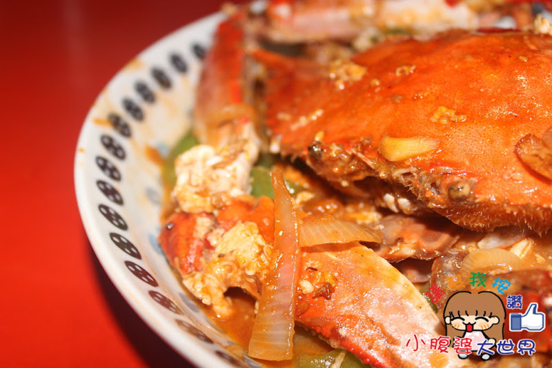 廟口海產店..４０年屹立不搖的好滋味，不用跑去海港就可以吃到滿嘴海味❤彰化美食,永靖必吃,聚餐,晚餐宵夜~