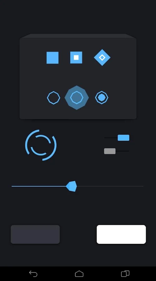 SAPPHIR (CM11/PA THEME) - screenshot