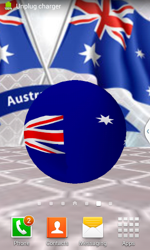 免費下載娛樂APP|Australia 3D Globe app開箱文|APP開箱王