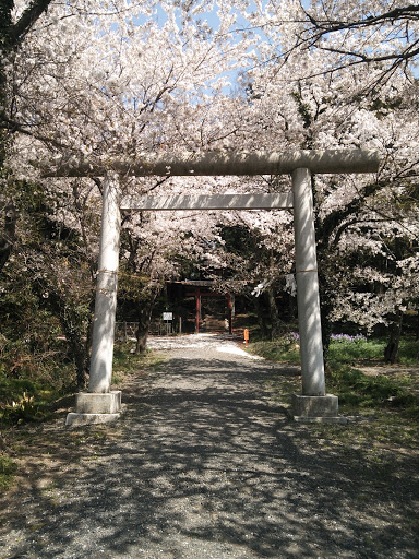 鴻巣　氷川神社