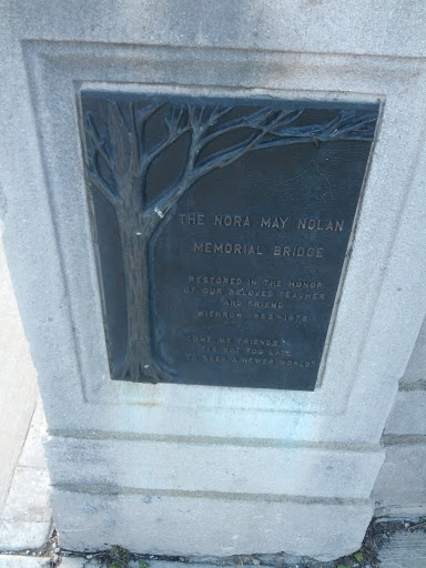 The Nora May Nolan Memorial Bridge