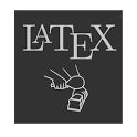 LaTeX Editor icon