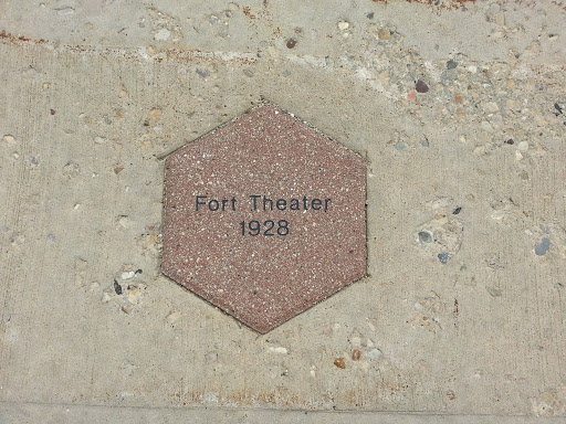 Fort Theater - 1928