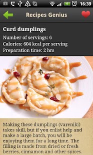 Download Recipes Genius APK