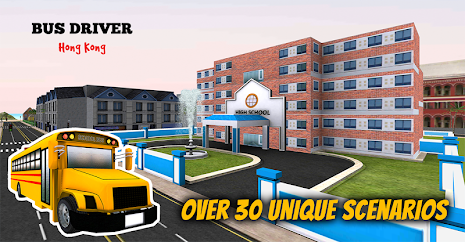 Bus Driver: Hong Kong poster 4