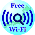 Wi-Fi Locator Japan Apk