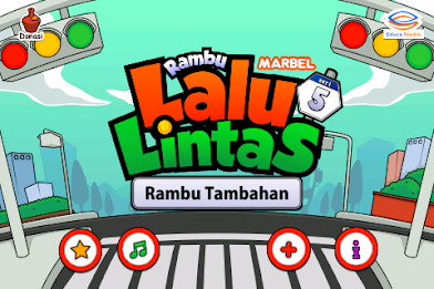 Marbel Rambu Lalu Lintas 5 poster 1