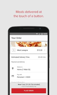 Chef Nightly - Food Delivery Screenshots 3