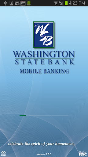 Washington State Bank Mobile