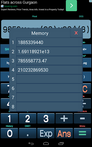 免費下載教育APP|Scientific Calculator app開箱文|APP開箱王