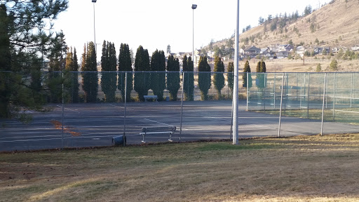 Dufferin Community Tennis Park