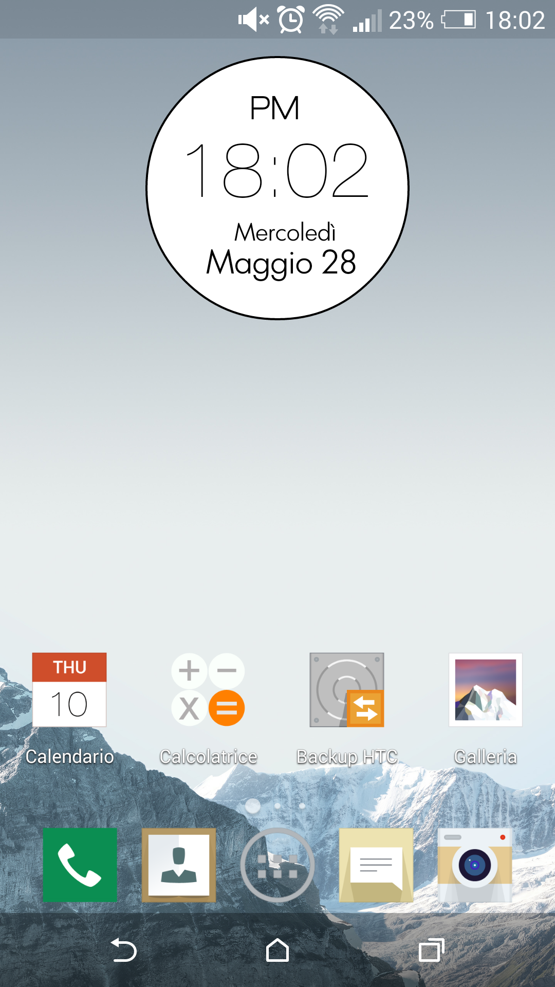 Android application LG G3 icon pack screenshort