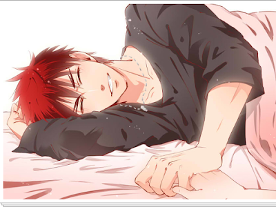 コンプリート！ 火神大我 イラスト 148089-火神大我 かっこいい イラスト