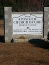 Apostolic Church Of God