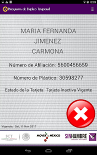 Free Validación y Supervisión de Id APK for Android