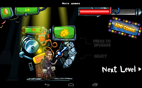 Zombie Fighter Screenshots 2