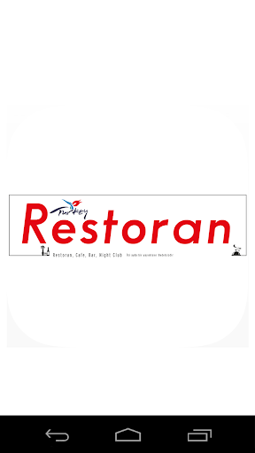 RESTORAN DERGİSİ